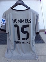 BVB Trikot, Hummels, Ausweichtrikot 12/13,gebraucht, Gr. XL
