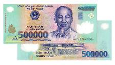 Vietnam 500,000 x 1 Piece (Pc) = 500,000 Currency Vnd