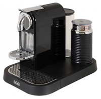 DeLonghi EN266.BAE CitiZ & Milk Nespresso Kapselmaschine Schwarz