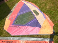 Neil Pryde Slalom 6,4 qm gebraucht