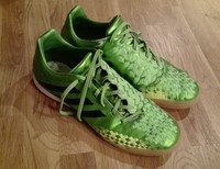 Adidas predator absolado ** mit neuer Innensohle **  Größe 42 / 8,5