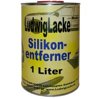 Silikonentferner 1 LITER AUTOLACK   zum Hammerpreis 