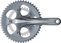 Shimano Kurbelsatz Tiagra 34/50 Z. 175 mm FC-4650  Hollowtech II mit Innenlager