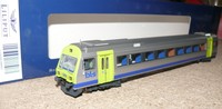 K17 Liliput  388896 Steuerwagen EW III B NINA BLS  SONDERAKTION