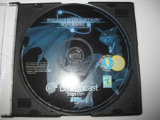 Phantasy Star Online (Sega Dreamcast, 2001) Disc Only