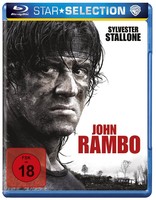 Blu-ray * John Rambo - Teil 4 * NEU OVP * Sylvester Stallone