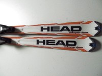 HH963 Ski Carving gebraucht Head Shape Two mit  Tyrolia Bindung 163cm