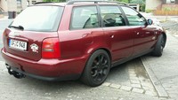 AUDI A4 AVANT,1.8, LEDER, LPG, AHK, TÜV, Sport