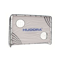 Hudora Freekick Fußballtor mit Torwand 1 Tor