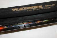 DAM " SPEZI COMPOSITE"-TELE CARP-3,90m/ 3 lbs-NEU-Nr 69