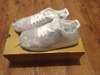 Nike SB Air Tre Zoom A.D. Mag Mcfly - US10.5 (EU 44.5) GLOW in the dark