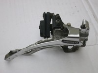 Shimano Kettenumwerfer FD-C102 3-fach (Durchmesser 34,9 mm) Dual-Pull