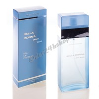 Bella Donna Light Blue Damen Parfüm EdP 100 ml Danny Suprime
