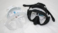 Scubapro Maske GHOST Taucherbille Einglasmaske inkl. Box  - Neu vom Fachhandel