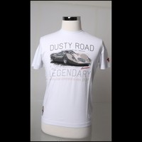 Ferrari Men Dusty Road T-Shirt weiß Legendary 312P 10937 UVP65€