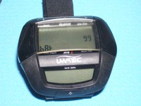 Batteriewechsel für Tauchcomputer Uwatec Aladin AirZ, %