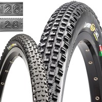 Maxxis Larsen MTB Reifen 26" 28"  schwarz ca. 640g Fahrrad Tire