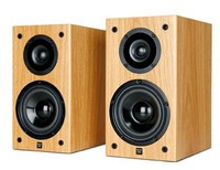 Edwards Audio Sp1 Lautsprecher Neu in Box Eiche Britische Hi - Fi Weltweit