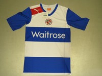 Trikot FC Reading Home 12/13 Orig Puma Gr S M L XL XXL neu