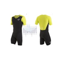 Pearl Izumi Pursuit Tri Speed Suit Lime Punch Triathloneinteiler NEU