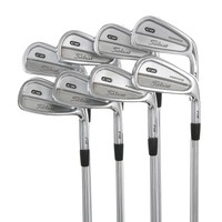 Titleist CB Forged 710 Steel Irons 3-PW /  Firm Shaft Project X 5.5
