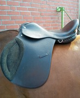Ponysattel 16,5 Zoll, neu