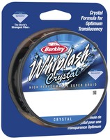 2015 ! BERKLEY WHIPLASH CRYSTAL - 110m & 300m Spule - alle Stärken 0.06 - 0.28mm