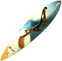 PINTAIL 43 - Longboard Deck - Made by Original Longboards