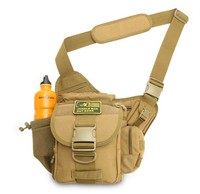 Militär Molle Reise Schultertasche Kuriertasche Rucksack Beutel Taktisch