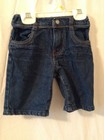 Boys Dkny Jean Shorts Size 18 Months