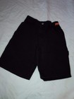 Osh Kosh boys denim blue jean shorts nice great 4t used! carpenter style 