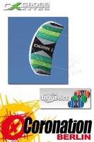 Cross Kites Quattro Lenkmatte 2.5 RtF Landkite Softkite