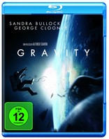Gravity (Blu Ray) NEU/OVP