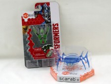 Hex Bug nano "Crosshairs" Transformers Micro Robotic Lootcrate Autobot Scarab
