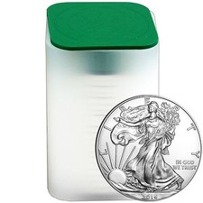 2016 Silver American Eagle (Sae) Bu -20pc
