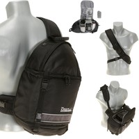 Foto Rucksack FLASHBAG PRO Fotorucksack Fototasche Sling Eingurt SLR DSLR NEU
