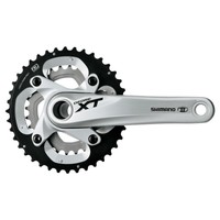 Shimano Deore Xt M785 10v 175-38x24 Kurbelgarnitur