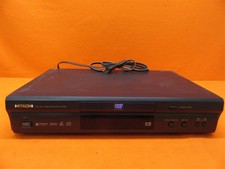 New listing
Hitachi Dv-P305 Digital Video Disk Player Dolby Digital Spatializer Dvd/Cd