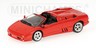 Minichamps 1:43 Lamborghini Diablo Roadster 1994 - red
