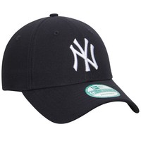 New York Yankees MLB Baseball New Era Cap NEU 940 9forty Klappe Klettverschluss