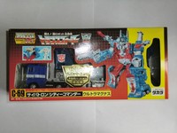 Transformers G1 Ultra Magnus Movie Preview Edition Mint