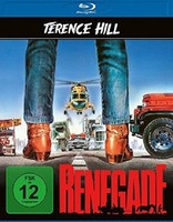 TERENCE HILL/+ - RENEGADE BD  BLU-RAY NEU 
