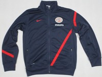 Nike PSV Eindhoven Trainings Jacke Windbreaker Sport Track Top Kids L D 152-158