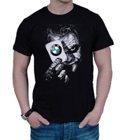 BMW JOKER 100% Bаumwolle Herren Schwarz T-shirt Größe- M,L,XL,2XL,3XL