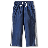 NWT Boys 18 Month Pants Athletic Elastic Waist 12-18 Blue CIRCO Toddler FALL 