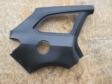 Kotflugel hinten rechts opel astra