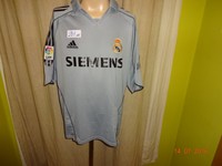 Real Madrid Original Adidas Auswärts Trikot 2005/06 "Siemens" Gr.L- XL TOP