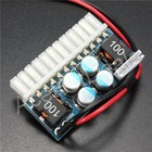 12V 160W Pico ATX switch PSU Car Auto MINI ITX ATX Power Supply 24pin DC-ATX