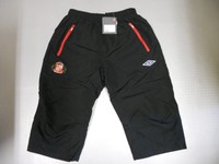 3/4 Short FC Sunderland 10/11 Orig Umbro Gr. XXL neu