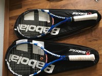 2 x Babolat Pure Drive GT L3